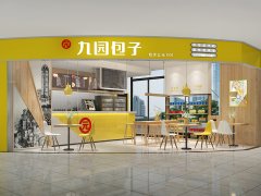 一個合格的包子店門頭應該具備哪些要素